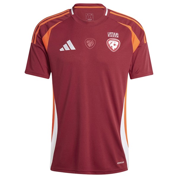 Tailandia Camiseta Latvia Replica Primera Ropa 2024